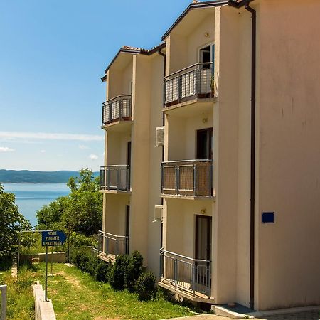 Seaview Apartment Slavica Брела Экстерьер фото